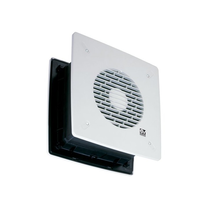 Vortice VARIO V 150/6" P – axiální nástěnné/okenní ventilátory