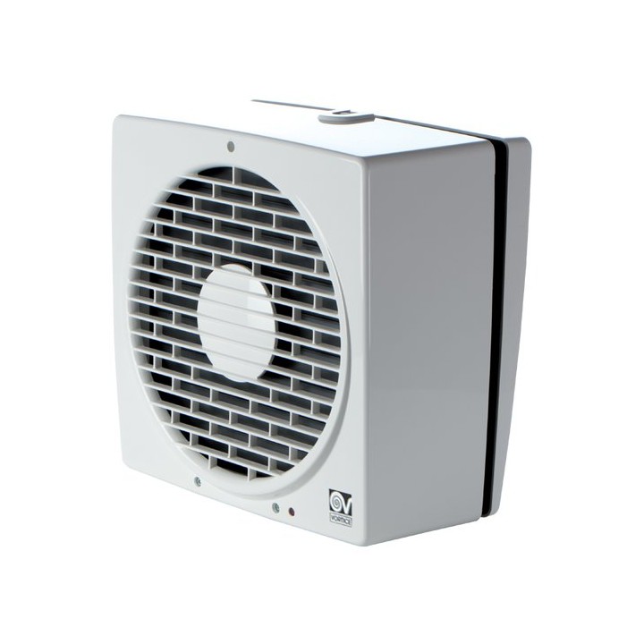 Vortice VARIO V 150/6" AR – axiální nástěnné/okenní ventilátory