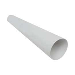 Vortice příslušenství PVC potrubí Ø=100, L=700 – VORT HRW MONO EVO