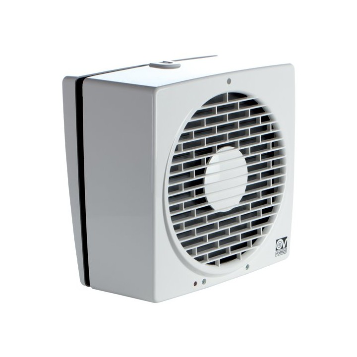 Vortice VARIO V 230/9" AR – axiální nástěnné/okenní ventilátory