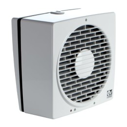 Vortice VARIO V 300/12" AR – axiální nástěnné/okenní ventilátory