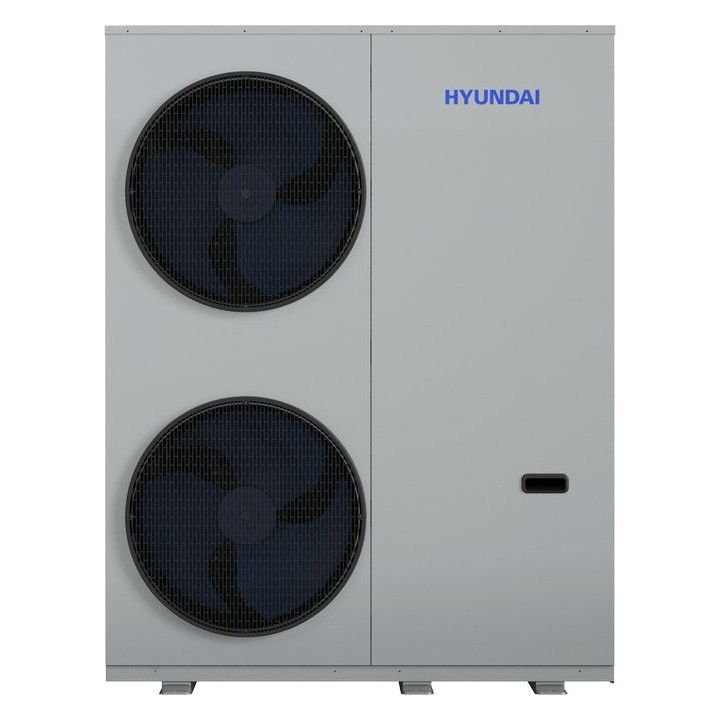 Hyundai HPMO-40-D2L3H0-D1G – monoblok tepelné čerpadlo EXTREME PRO R290 EVI 40 kW