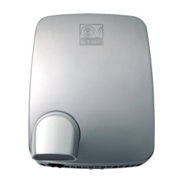 Vortice METAL DRY Metal Dry Ultra A (automatický, kovový, chromový lesklý povrch) – osoušeče rukou (pevné, odolné)