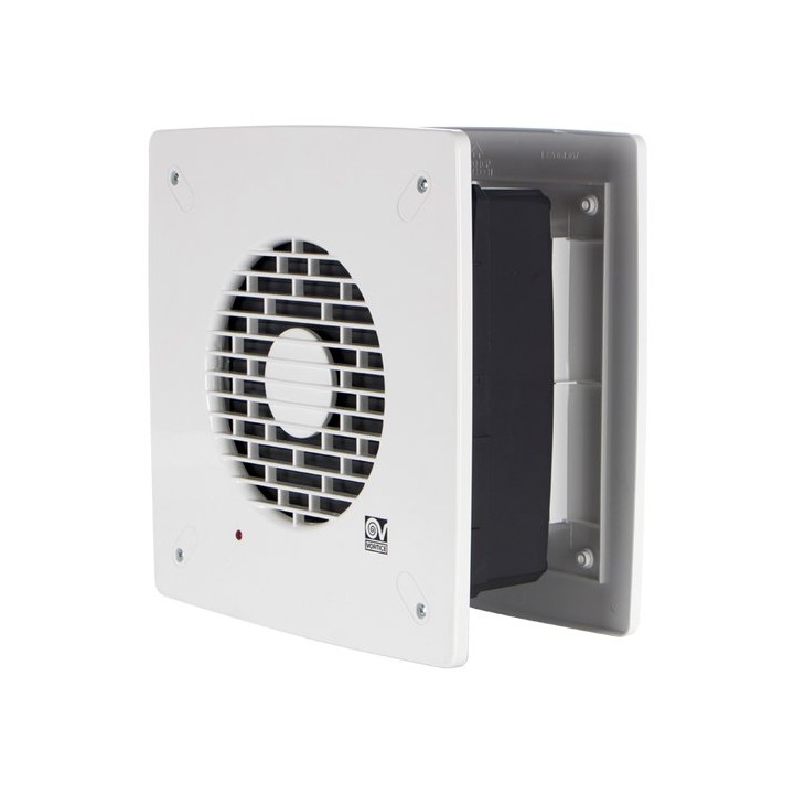 Vortice VARIO I V 150/6" ARI LL S – axiální ventilátory pro zabudování do stěny