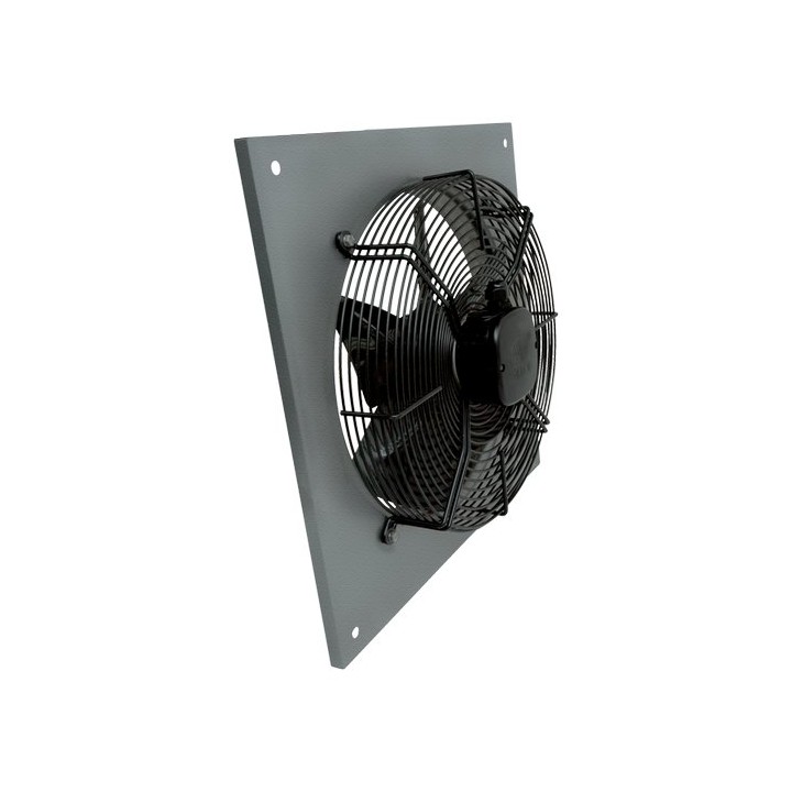 Vortice VORTICEL A-E 304 M (1fázové) – axiální nástěnné ventilátory