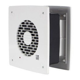 Vortice VARIO I V 300/12" ARI LL S – axiální ventilátory pro zabudování do stěny