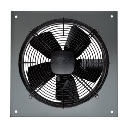 Vortice VORTICEL A-E 254 T (3fázové) – axiální nástěnné ventilátory