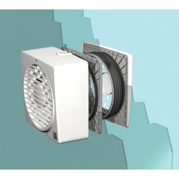 Vortice příslušenství KIT VV 300/12", sada pro zdvojené sklo – VARIO I