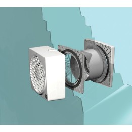 Vortice příslušenství KIT FF 230/9", sada pro dvojité okno – VARIO I