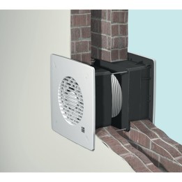 Vortice příslušenství KIT ML 150/6", sada pro zapuštěnou montáž do silné stěny – VARIO I
