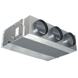 Sabiana středotlaký CARISMA AC CRSL 53 – fan coil potrubní 2trubkový