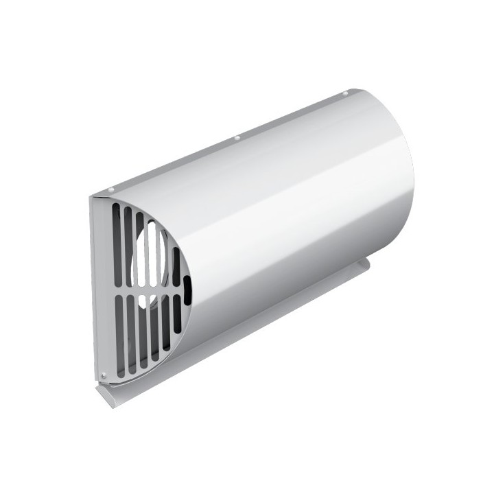 Blauberg AH Civic 1200 LB chrome (příslušenství)