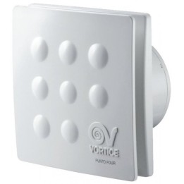 Vortice PUNTO FOUR MFO 100/4" – axiální nástěnné ventilátory