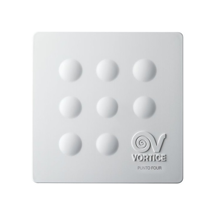 Vortice PUNTO FOUR MFO 120/5" – axiální nástěnné ventilátory