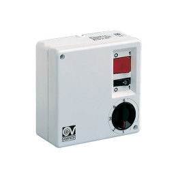 Vortice příslušenství SCRRL 5 (5stupňová regulace otáček, montáž na stěnu, tlačítko na zapnutí světla, max. zátěž 250W, rever