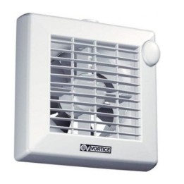 Vortice PUNTO M 100/4" AT – axiální nástěnné/okenní ventilátory