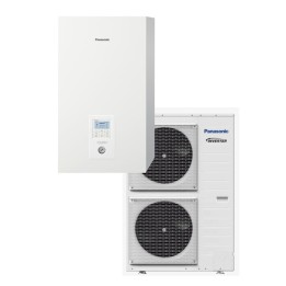 Tepelné čerpadlo Panasonic split SDC 9 kW / 3f