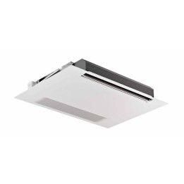 Sabiana 1cestný CARISMA WHISPER DC CFF-ECM-OW 20 – fan coil kazetový 2trubkový