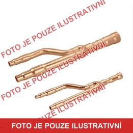 SAMSUNG Samsung Refnet (pro 3 jednotky) (MXJ-3D2509K)
