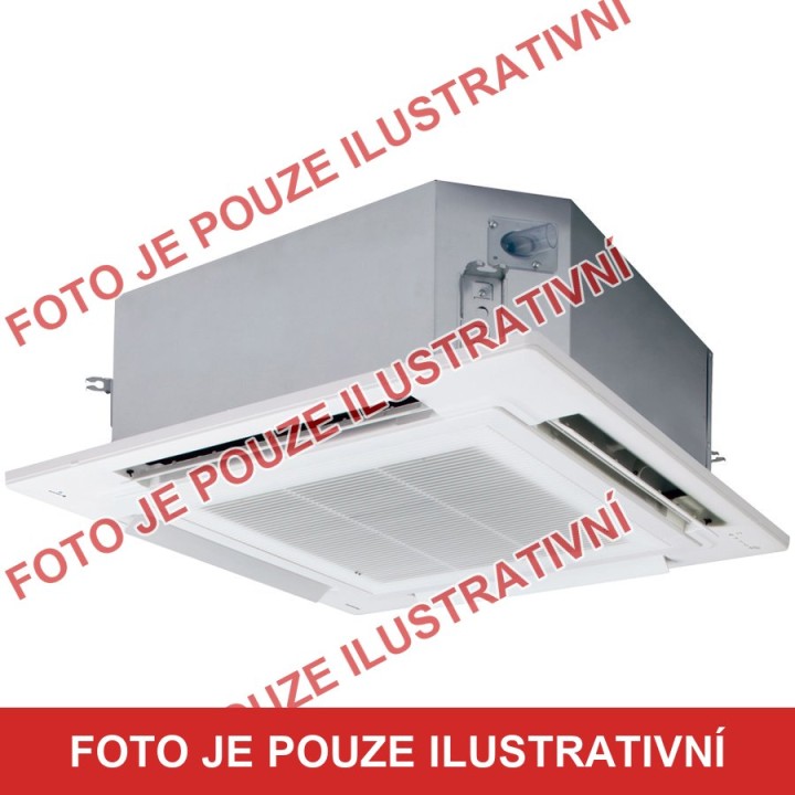 Giwee CMV-D125QR/HR1 – vnitřní jednotka VRF (kazetové)