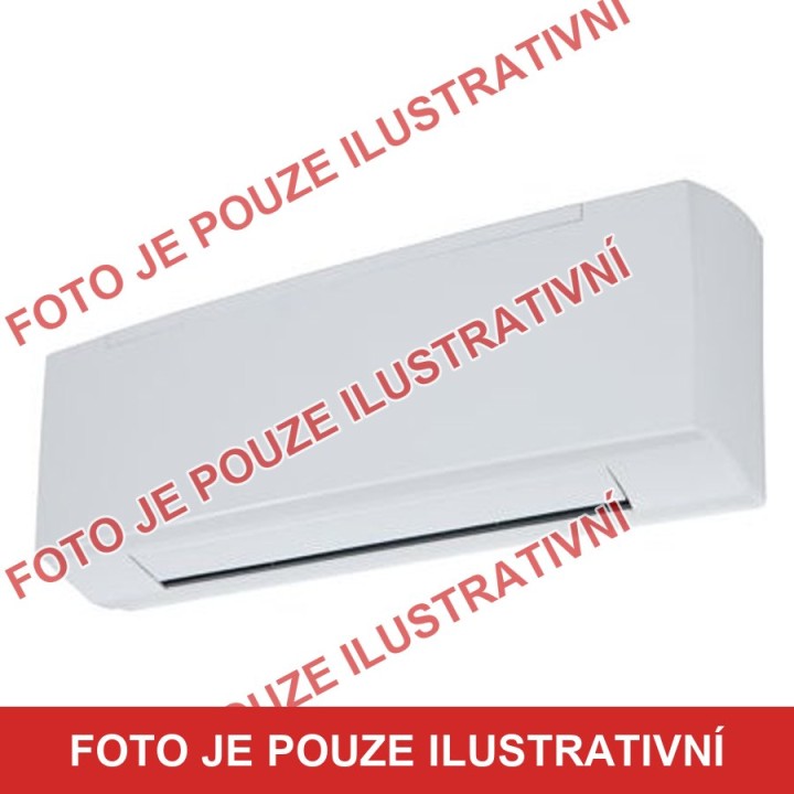 Sabiana nástěnná HELIOS 46H22 SP G2 – teplovodní ohřívač vzduchu