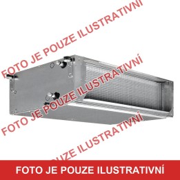 Panasonic P-FD30 – kanálová jednotka fan coil Flex Air se středním tlakem 4,80 kW