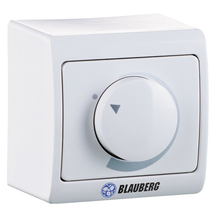 Blauberg CDTE E/0-10 plynulá (příslušenství)