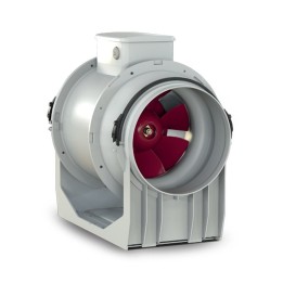 Vortice příslušenství Lineo-C 315 (sada pro montáž dvou ventilátorů za sebou) – LINEO QUIET ES