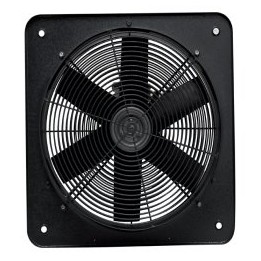 Vortice E ATEX E 604 T ATEX II 2G/D h T3/125°C X Gb/Db – axiální ventilátory do výbušného prostředí (ATEX II 2G/D h T3/125°C 