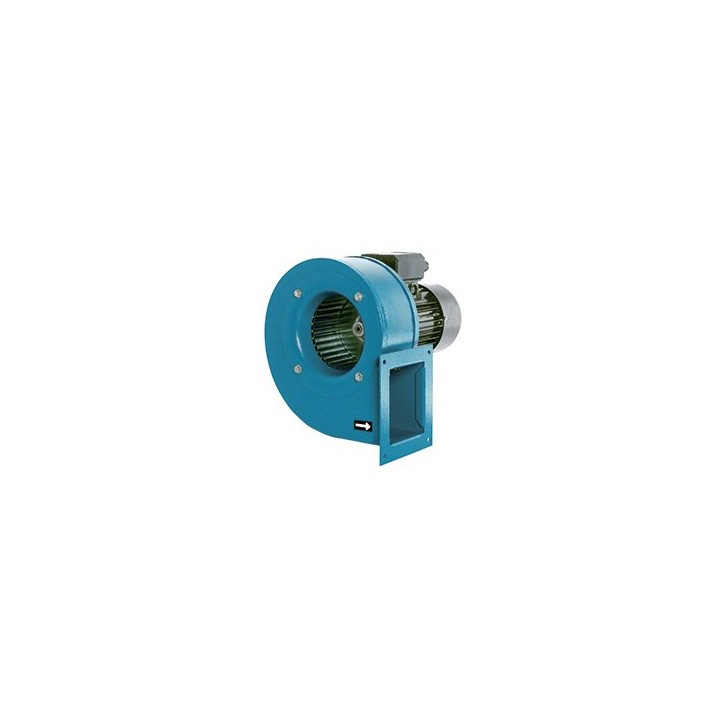 Vortice VORTICENT CMS 14/5 T4 0,06kW (B14) (3fázové) – radiální ventilátory s montáží do potrubí (B14 - bez nožiček a základo