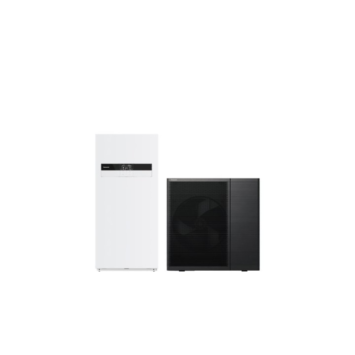Panasonic WH-WDG09LE5 9 kW – venkovní jednotka tepelného čerpadla