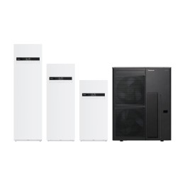 Panasonic WH-WDG12ME5 12 kW – venkovní jednotka tepelného čerpadla