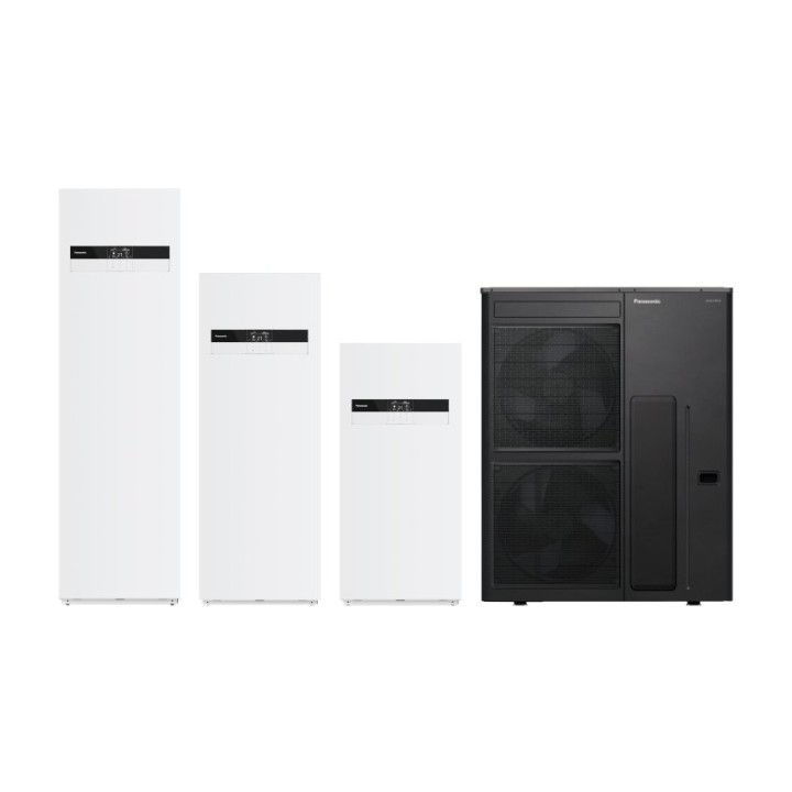 Panasonic WH-WDG12ME5 12 kW – venkovní jednotka tepelného čerpadla