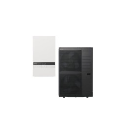 Panasonic WH-UXZ12KE8 – venkovní jednotka Aquarea T-CAP All in One řady K