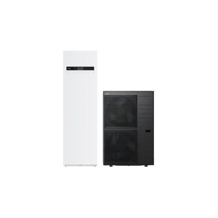 Panasonic WH-ADC0912K9E83 – vnitřní jednotka Aquarea T-CAP All in One řady K