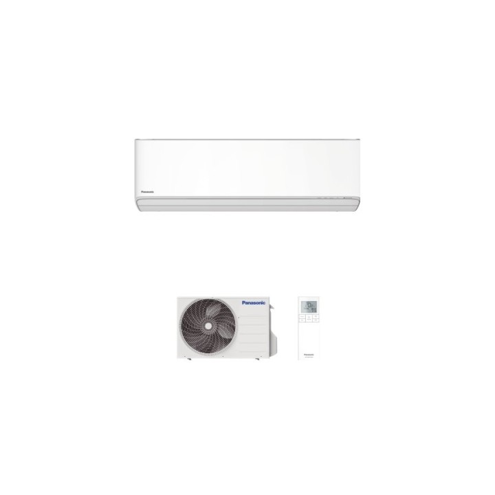 Panasonic CU-Z42CKE – venkovní jednotka klimatizace (obj. č. CU-Z42CKE)