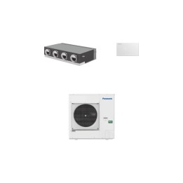 Panasonic KIT-100PQ41Z5 – klimatizace KIT-100PQ41Z5 9,0 kW (sada vnitřní + venkovní jednotka)