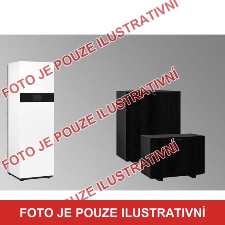 Viessmann Připojovací sada na omítku shora pro Vitocal 250-A Compact