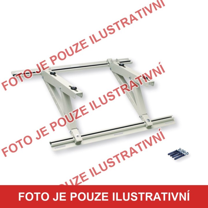 Viessmann Montážní pomůcka Comfort pro vnitřní jednotku 600 mm