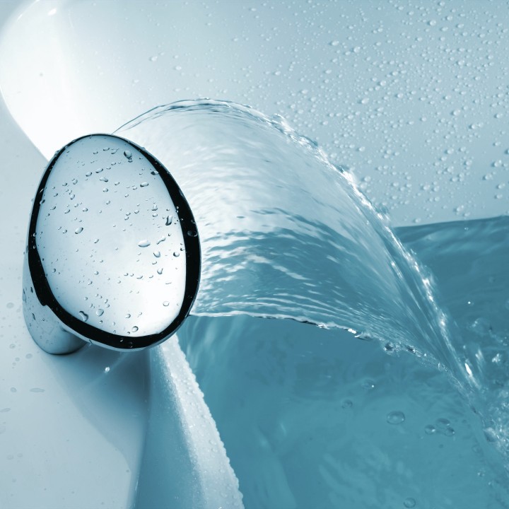 Hydromasážní vana SSWW W0808 pravá verze 180x80x73