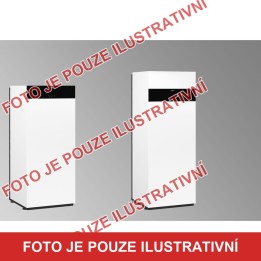 Viessmann Připojovací sada pro instalaci na omítku shora (Vitodens 111-F / 222-F)
