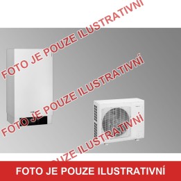 Viessmann Samostatná konzola pro venkovní jednotku – montáž na stěnu (Vitocal 100-S/111-S)