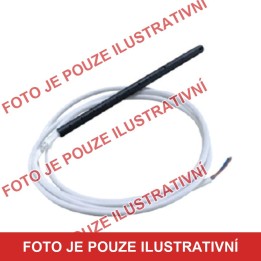 Viessmann Příložné čidlo teploty NTC 10 kΩ, kabel 5,8 m