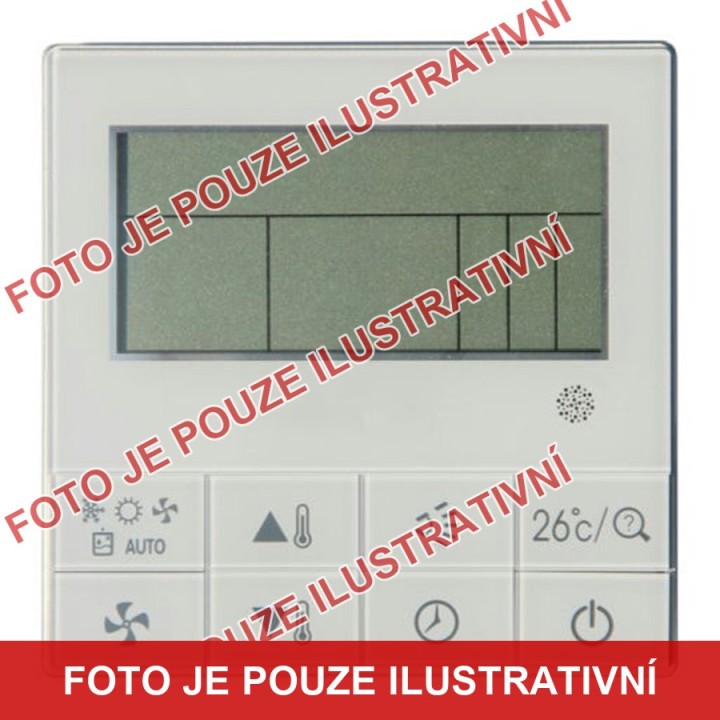 Viessmann Vitotrol 200 RF – dálkové ovládání bezdrátové