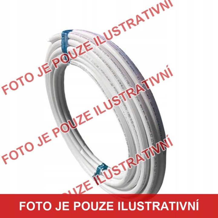 Viessmann Instalační sada s měděnými trubkami 12,5 m Ø6/16 – montáž na stěnu