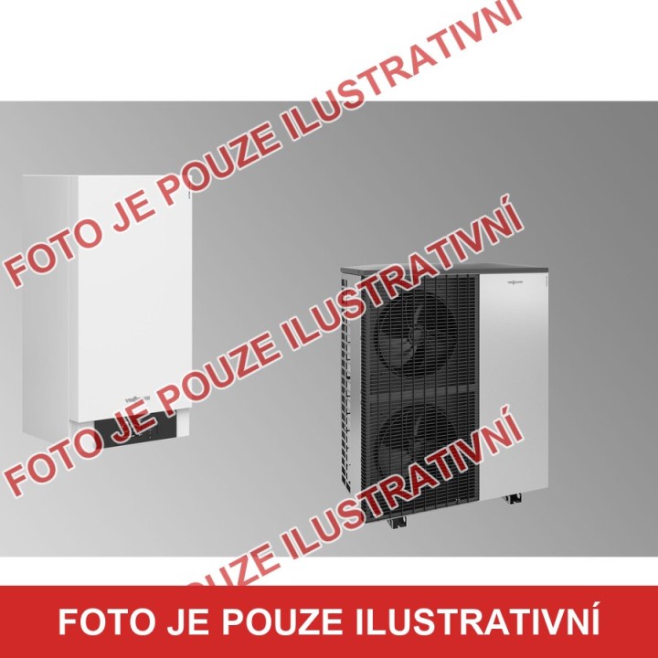 Viessmann Designový kryt konzoly na stěnu (Vitocal 200-S/222-S/250-SH)