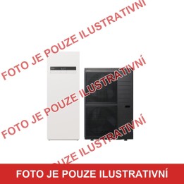 Panasonic WH-ADC16K9E8 – vnitřní jednotka Aquarea T-CAP All in One řady K