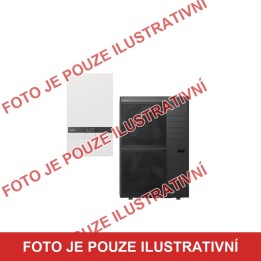 Panasonic P-CWSL10SC5-HEE – Aquarea Loop (voda–vzduch) 1,1 kW