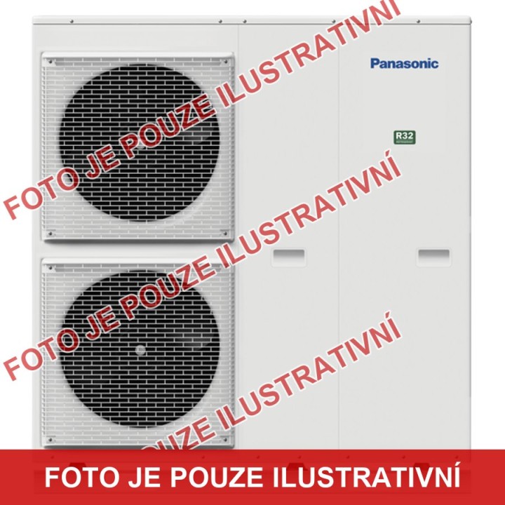 Panasonic CU-TZ25CKE – venkovní jednotka klimatizace (obj. č. CU-TZ25CKE)