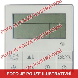 Panasonic (povinné) Zabudovaný displej (PCZ-ECA844)